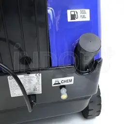 Idropulitrice Caldaia Gasolio Annovi Reverberi AR 5850