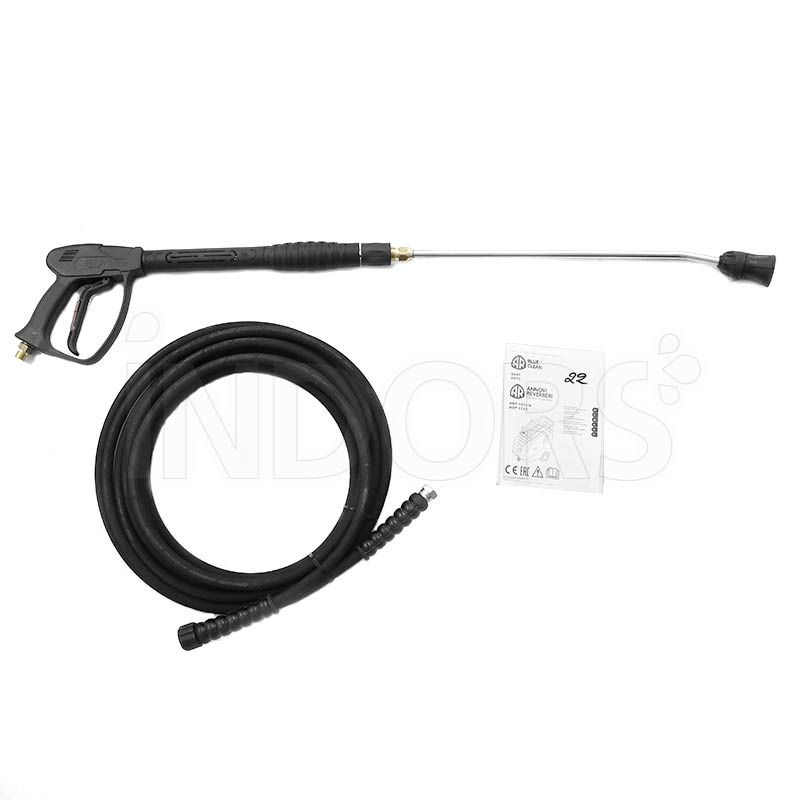 Dotazione Annovi Reverberi AR 6670 - Idropulitrice Acqua Calda