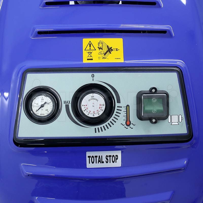 Annovi Reverberi AR 6670 - Idropulitrice Acqua Calda