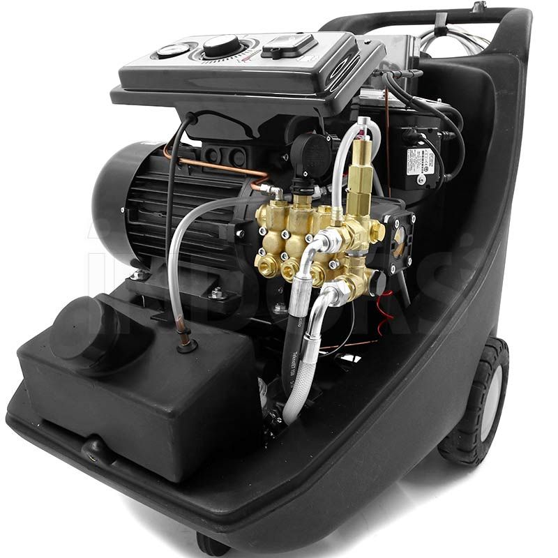 Annovi Reverberi AR 6670 - Idropulitrice Acqua Calda