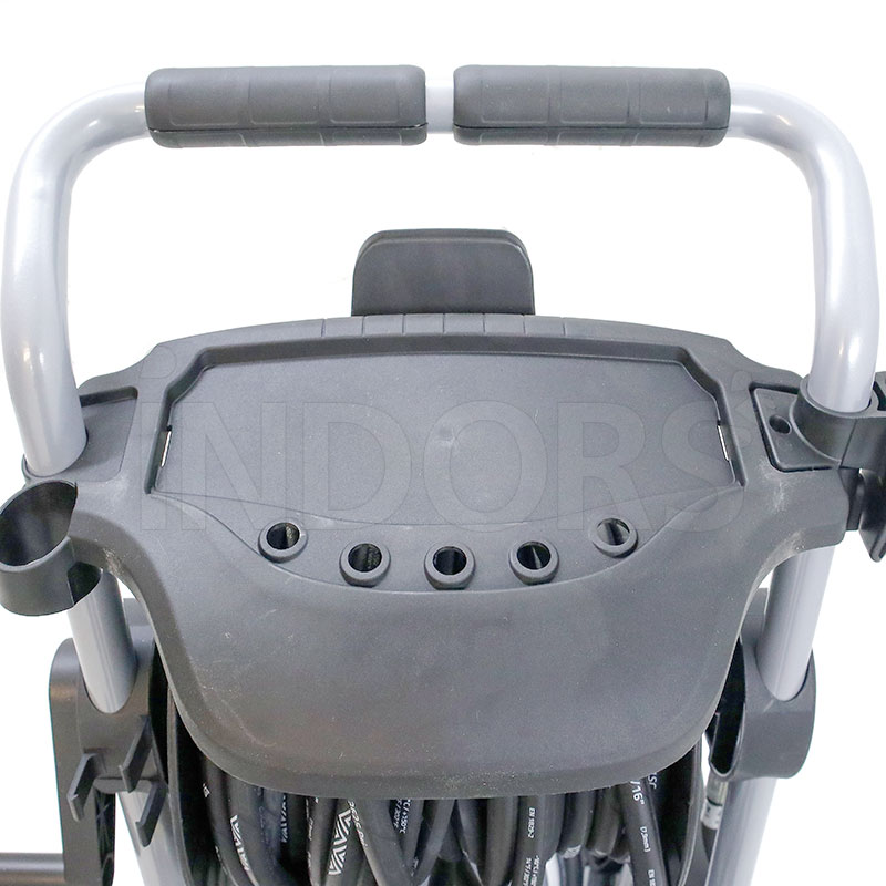 Annovi Reverberi 1009 RLW 15354-V - Nettoyeur haute pression avec enrouleur et pompe HRK