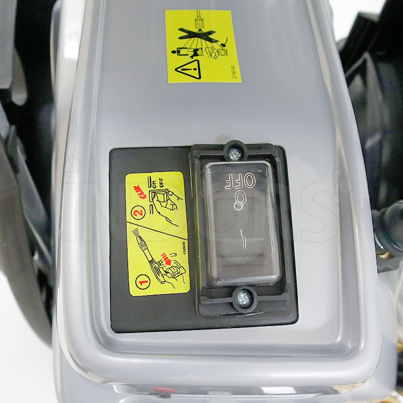 Annovi Reverberi 1009 RLW 15354-V - Nettoyeur haute pression avec enrouleur et pompe HRK