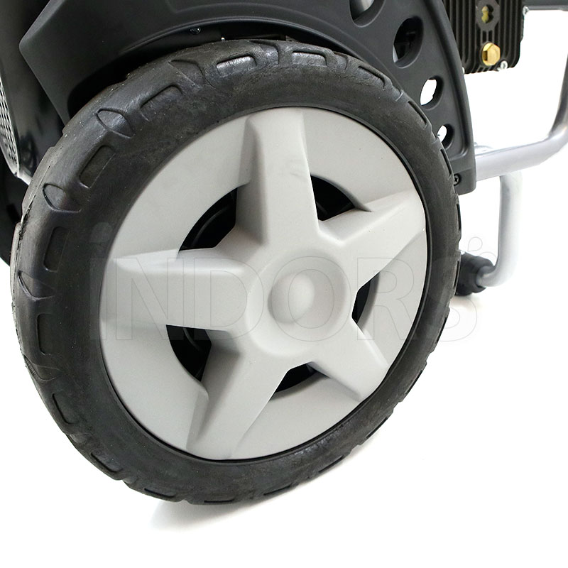 Annovi Reverberi 1009 RLW 15354-V - Nettoyeur haute pression avec enrouleur et pompe HRK