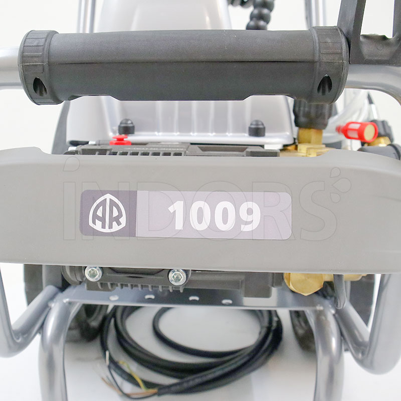 Annovi Reverberi 1009 RLW 15354-V - Nettoyeur haute pression avec enrouleur et pompe HRK