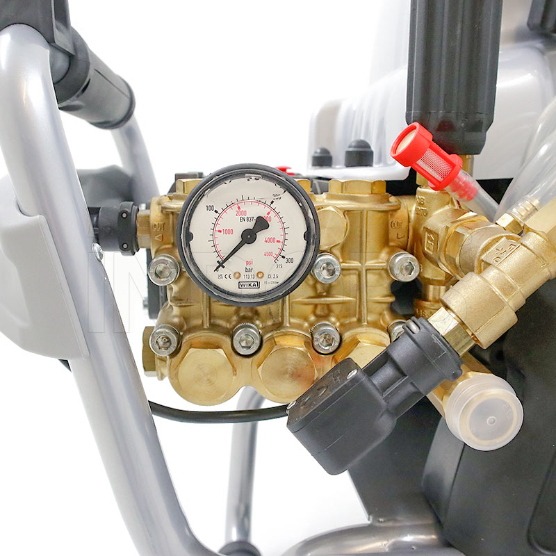 Annovi Reverberi 1009 RLW 15354-V - Nettoyeur haute pression avec enrouleur et pompe HRK