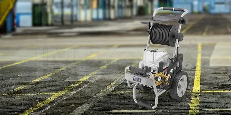 campo applicativo Annovi Reverberi 1009RLW - Idropulitrice Pompa HRK