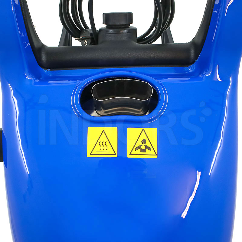 Annovi Reverberi 3650 - Idropulitrice Semi Professionale 160 bar Acqua Calda