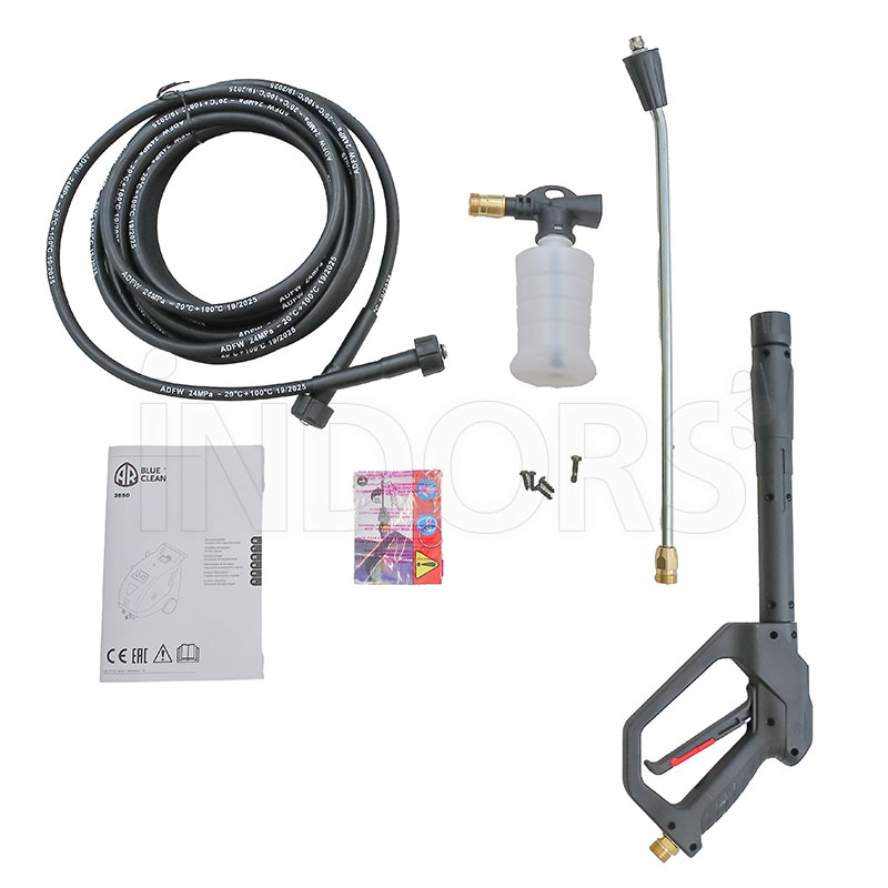 Annovi Reverberi 3650 - Idropulitrice Semi Professionale 160 bar