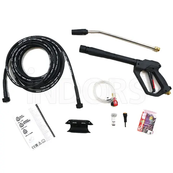 Dotazione Standard Annovi Reverberi 630 K Dual Pro