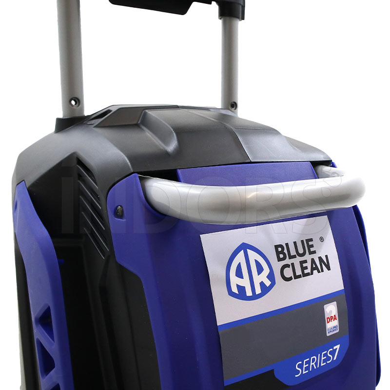 Annovi Reverberi 767 Dual Pro 15670 - Idropulitrice Professionale ad Acqua Fredda 150 bar