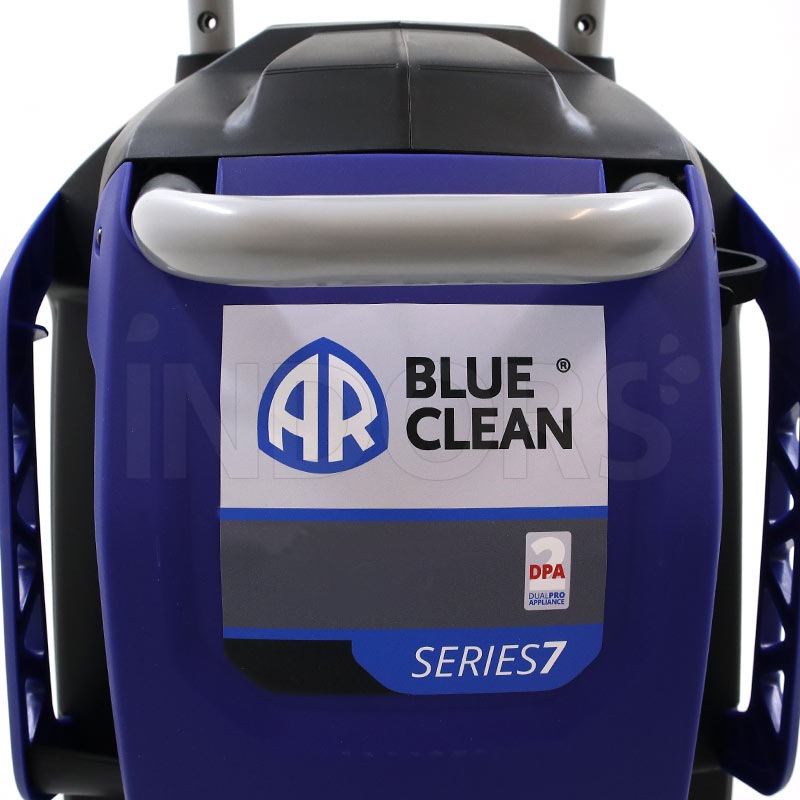 Annovi Reverberi 767 Dual Pro 15670 - Idropulitrice Professionale ad Acqua Fredda 150 bar