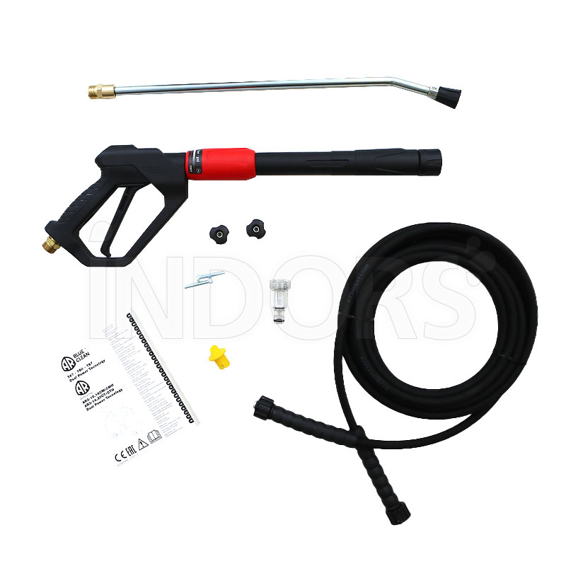 Annovi Reverberi 767 Dual Pro 15670 - Idropulitrice Professionale ad Acqua Fredda 150 bar