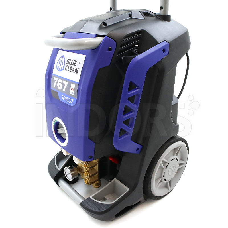 Annovi Reverberi 767 Dual Pro 15670 - Idropulitrice Professionale ad Acqua Fredda 150 bar