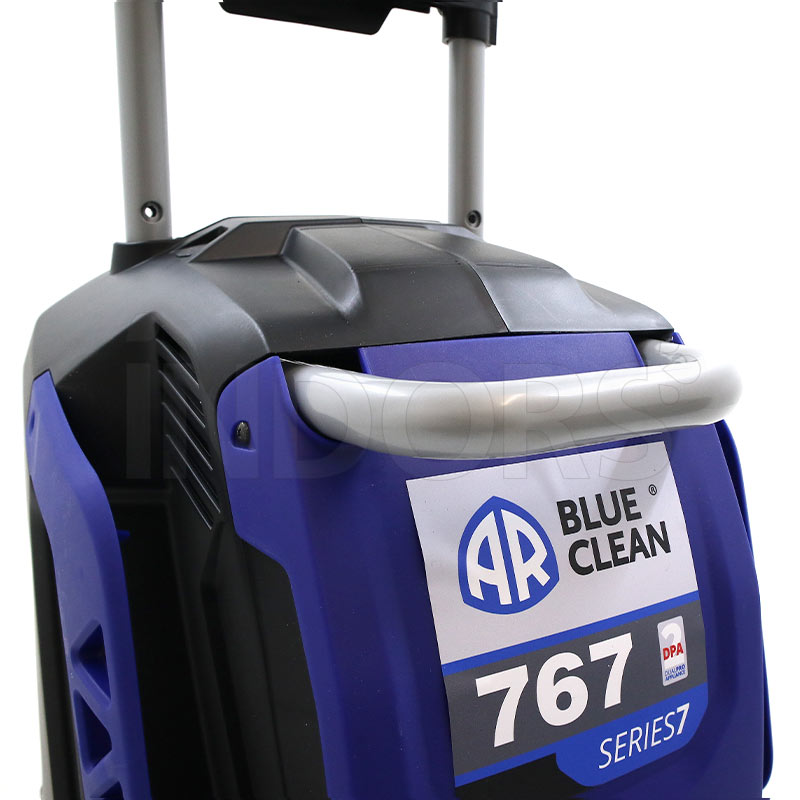 Annovi Reverberi 767 Dual Pro 15670 - Idropulitrice Professionale ad Acqua Fredda 150 bar