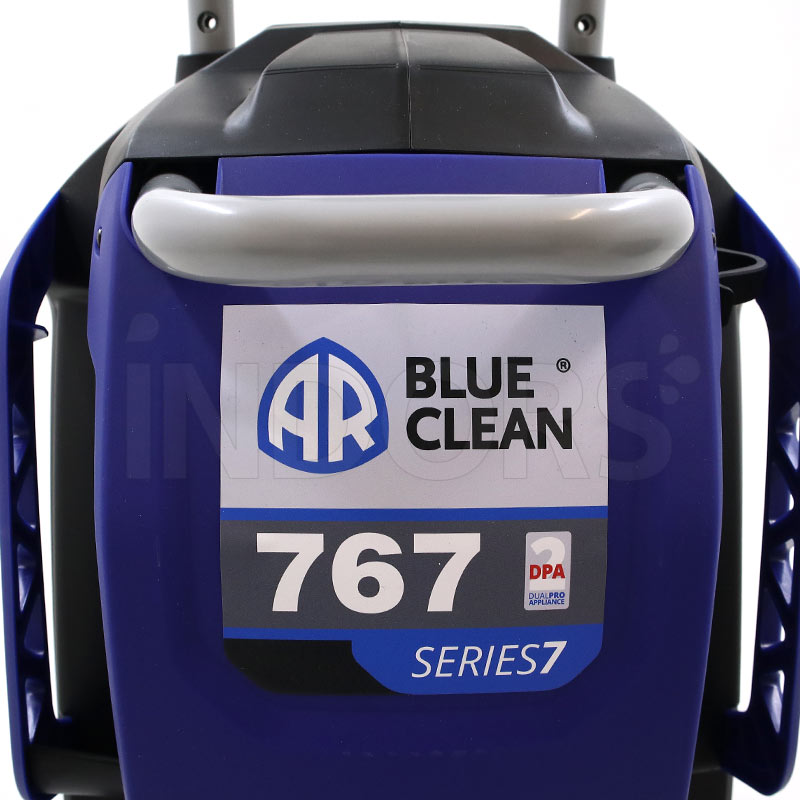 Annovi Reverberi 767 Dual Pro 15670 - Idropulitrice Professionale ad Acqua Fredda 150 bar