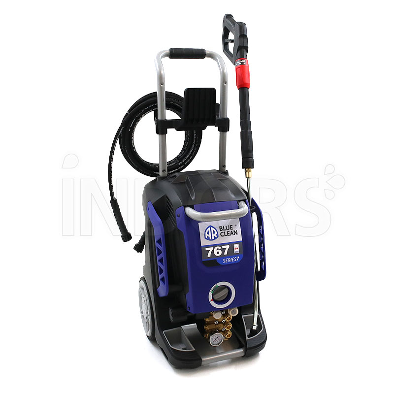 Annovi Reverberi 767 Dual Pro 15670 - Idropulitrice Professionale ad Acqua Fredda 150 bar