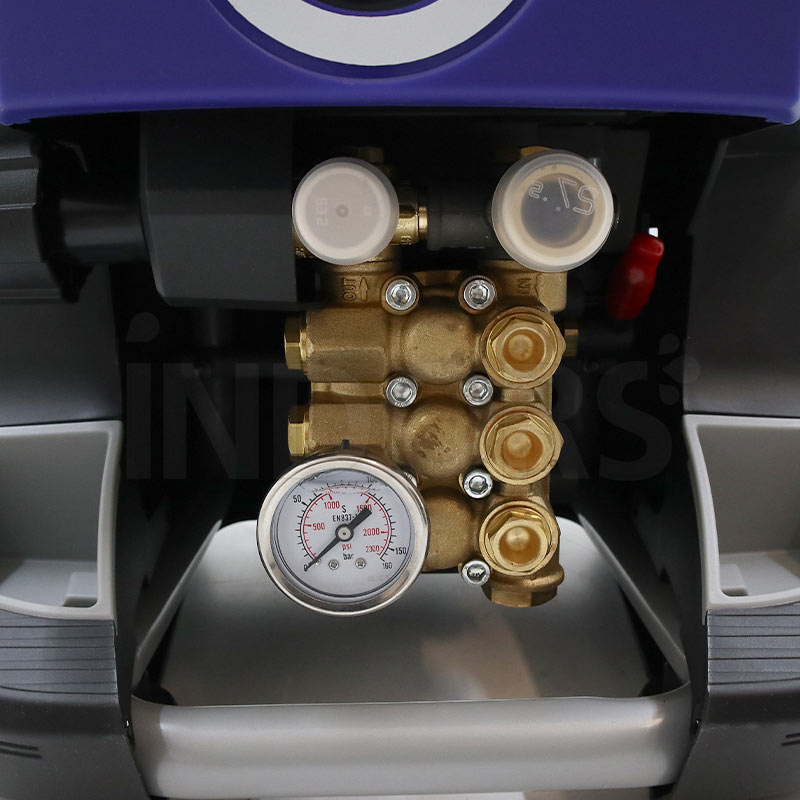 Annovi Reverberi 780 Dual Pro 15736 - Idropulitrice Professionale ad Acqua Fredda 160 bar