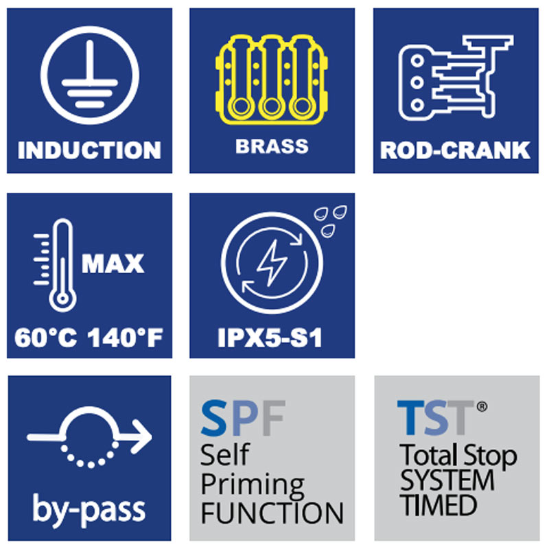 Annovi Reverberi 780 RLW Dual Pro 15737 - Idropulitrice ad Acqua Fredda 160 bar con Avvolgitubo
