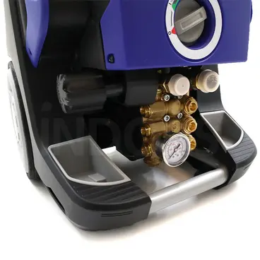Annovi Reverberi 787 Dual Pro 15738 - Idropulitrice Professionale ad Acqua Fredda 200 bar