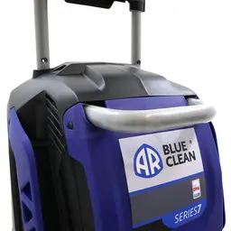 Annovi Reverberi 787 Dual Pro 15738 - Idropulitrice Professionale ad Acqua Fredda 200 bar