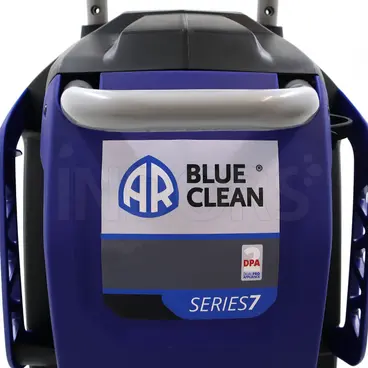 Annovi Reverberi 787 Dual Pro 15738 - Idropulitrice Professionale ad Acqua Fredda 200 bar