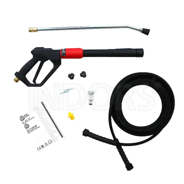 Annovi Reverberi 787 Dual Pro 15738 - Idropulitrice Professionale ad Acqua Fredda 200 bar
