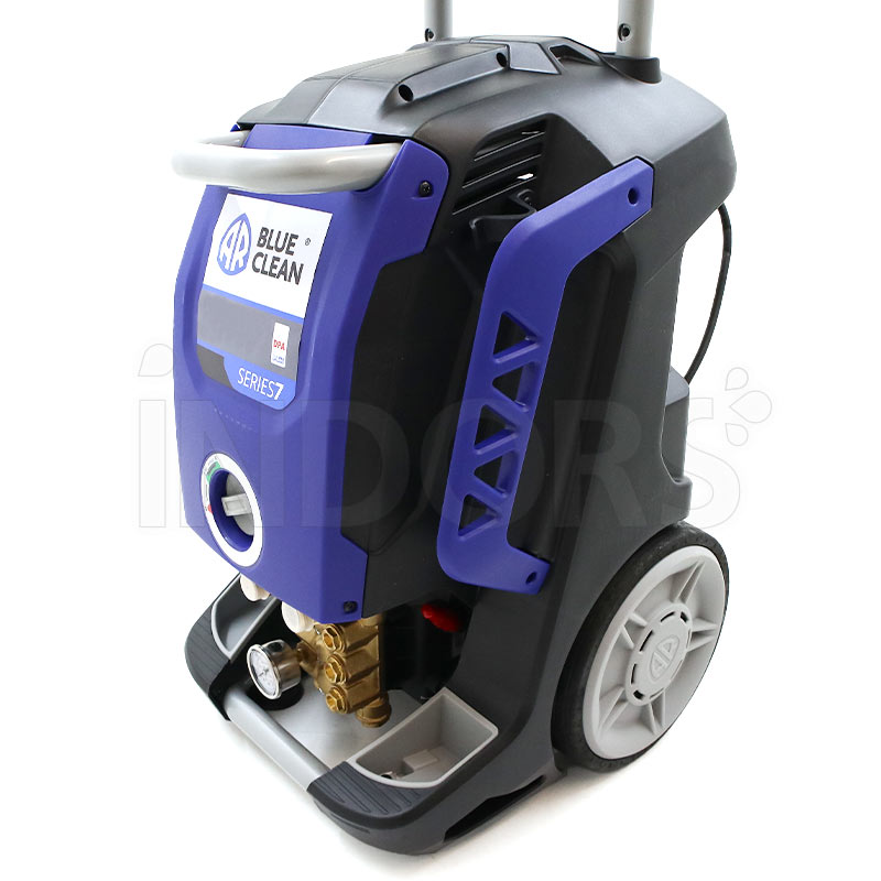 Annovi Reverberi 787 Dual Pro 15738 - Idropulitrice Professionale ad Acqua Fredda 200 bar