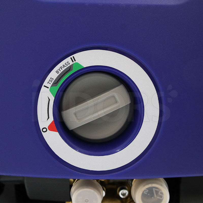 Annovi Reverberi 787 Dual Pro 15738 - Idropulitrice Professionale ad Acqua Fredda 200 bar