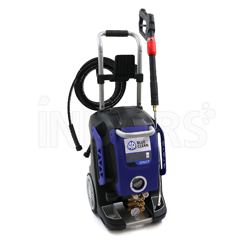 Annovi Reverberi 787 Dual Pro 15738 - Idropulitrice Professionale ad Acqua Fredda 200 bar