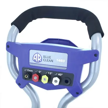 manico ergonomico e ugelli Annovi Reverberi AR 1460 - Idropulitrice a Scoppio
