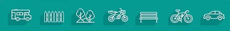 campo applicativo Annovi Reverberi ARXP BOX3 - Idropulitrice Compatta 150 bar