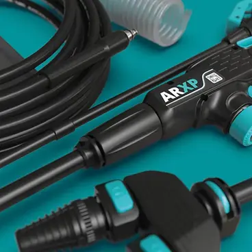 accessori Annovi Reverberi ARXP BOX4 - Idropulitrice 180 bar 500 L/h