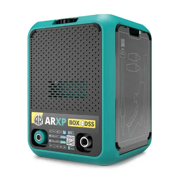 Annovi Reverberi ARXP BOX4 - Idropulitrice 180 bar 500 L/h