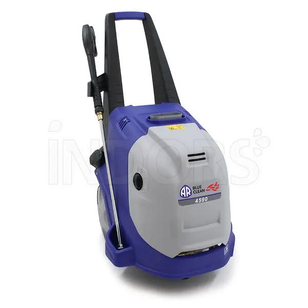 Annovi Reverberi AR 4590 - Idropulitrice Acqua Calda Professionale 160 bar
