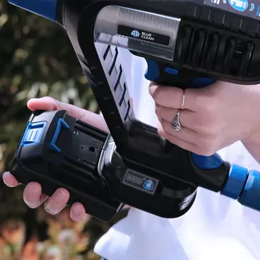 Annovi Reverberi BC250 DSS - Idropistola a Batteria Alta Pressione con Dual Speed