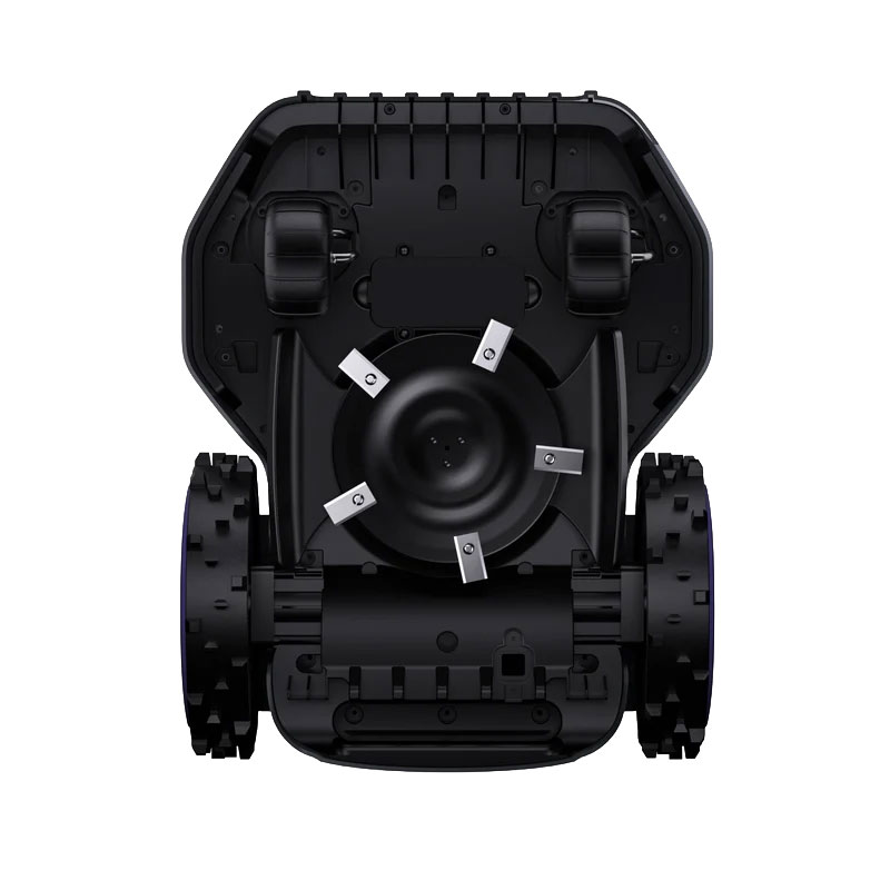 Anthbot M5 Pro - Robot Rasaerba senza filo perimetrale con 360° LiDAR + RTK & NetRTK + Dual Vision AI
