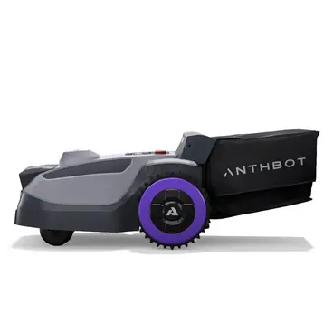 Anthbot N8 - Robot Tagliaerba 4 in 1 con Sacco di Raccolta 23 L