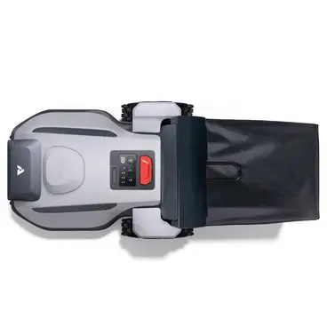 Anthbot N8 - Robot Rasaerba con raccolta e app