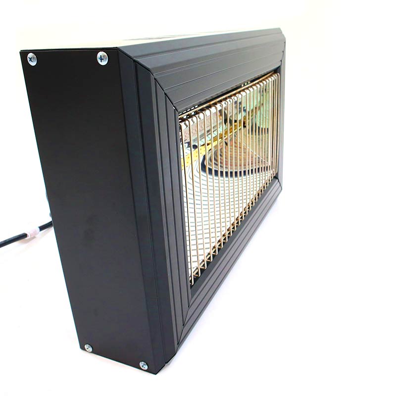 Victory Lighting HLQ15BG - Low Glare Infrared Lamp