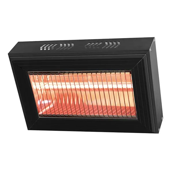 Victory Lighting HLQ20BG - Lampada Riscaldante Onda Corta 2 kW