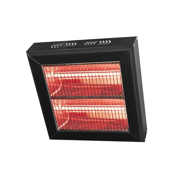 Victory Lighting HLQT40BG - Lampada ad Infrarossi Onda Corta Uso Intensivo