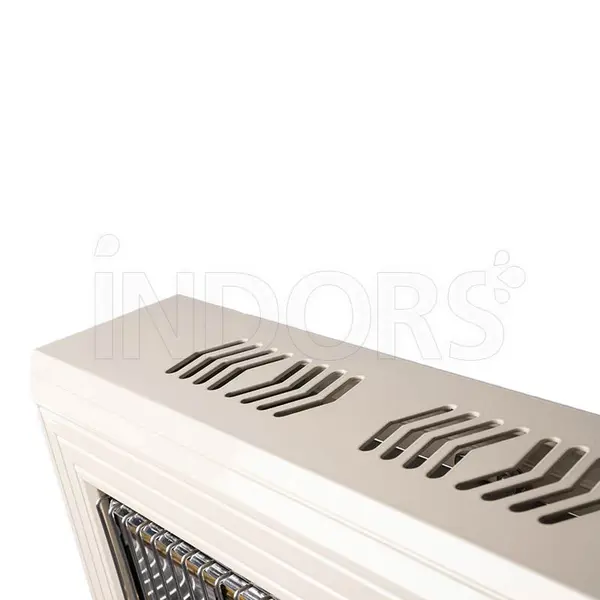 Victory Lighting HLQT40BG - Lampada ad Infrarossi Onda Corta Uso Intensivo