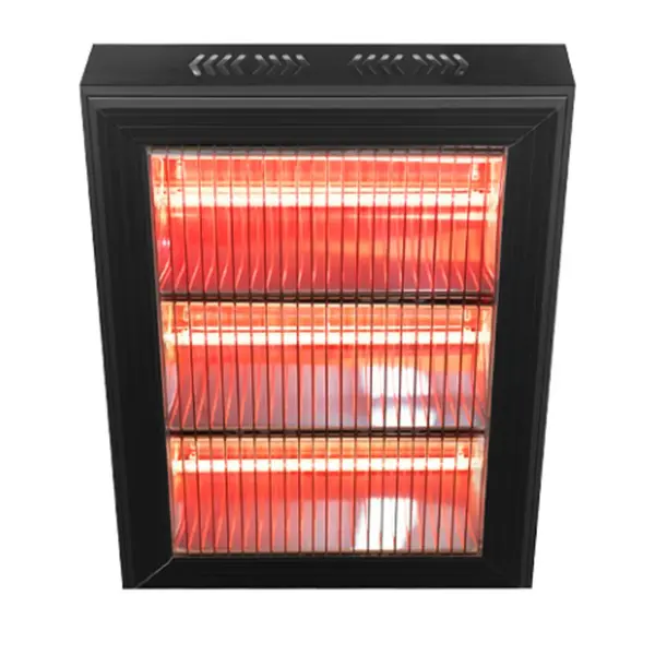 Victory Lighting HLQT60BG lampada infrarossi riscaldante