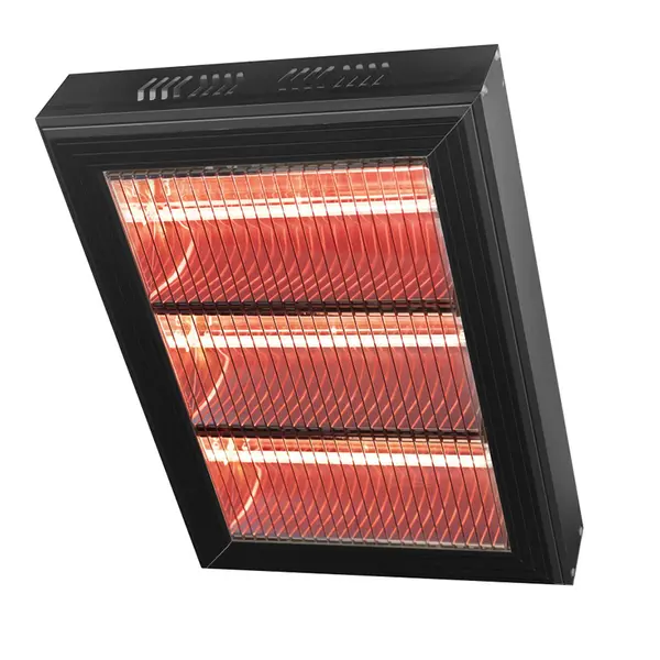 Victory Lighting HLQT60BG - Lampada Infrarossi Riscaldante 6 kW