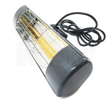 Victory Lighting HLW20AG - Lampada Infrarossi a Onde Corte Riscaldante 2000 W