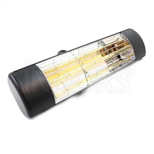 Victory Lighting HLW20BG - Lampada Infrarossi a Onde Corte Riscaldante 2000 W