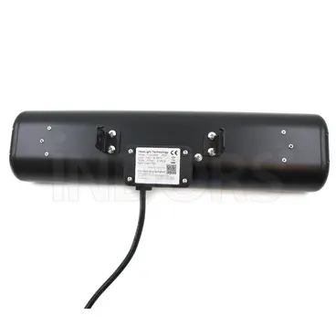 Victory Lighting HLW20BG lampada infrarossi montaggio parete