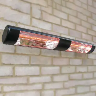 Victory Lighting HLW30BG - Lampada Riscaldante per esterni 3000 W