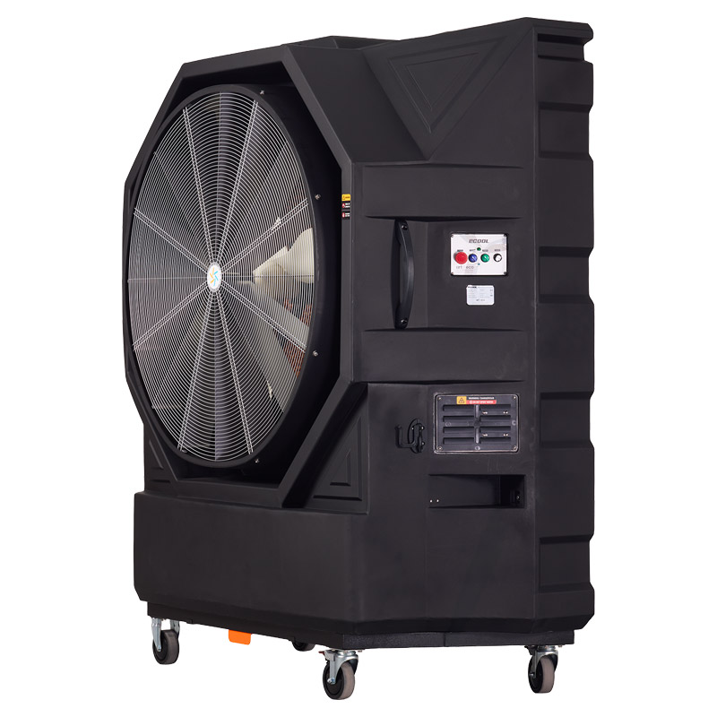 Art-Eco ECOOL 48P - Refroidisseur d'air industriel mobile pour grands espaces