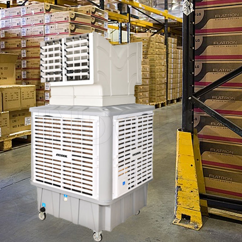 Art-Eco Ecool 18 PD - Raffrescatore Evaporativo Due Vie 18000 m³/h